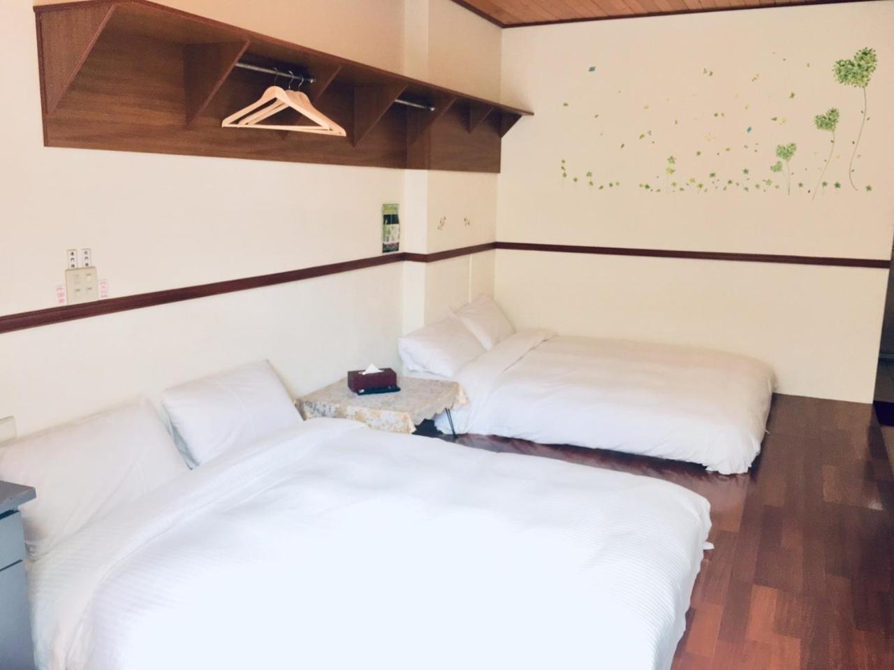 Apartamento Sun Moon Beauty Yuchi Exterior foto